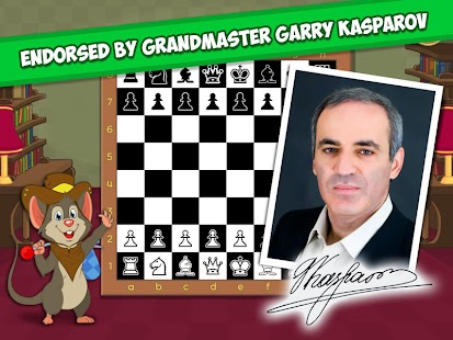   MiniChess by Kasparov- screenshot thumbnail   