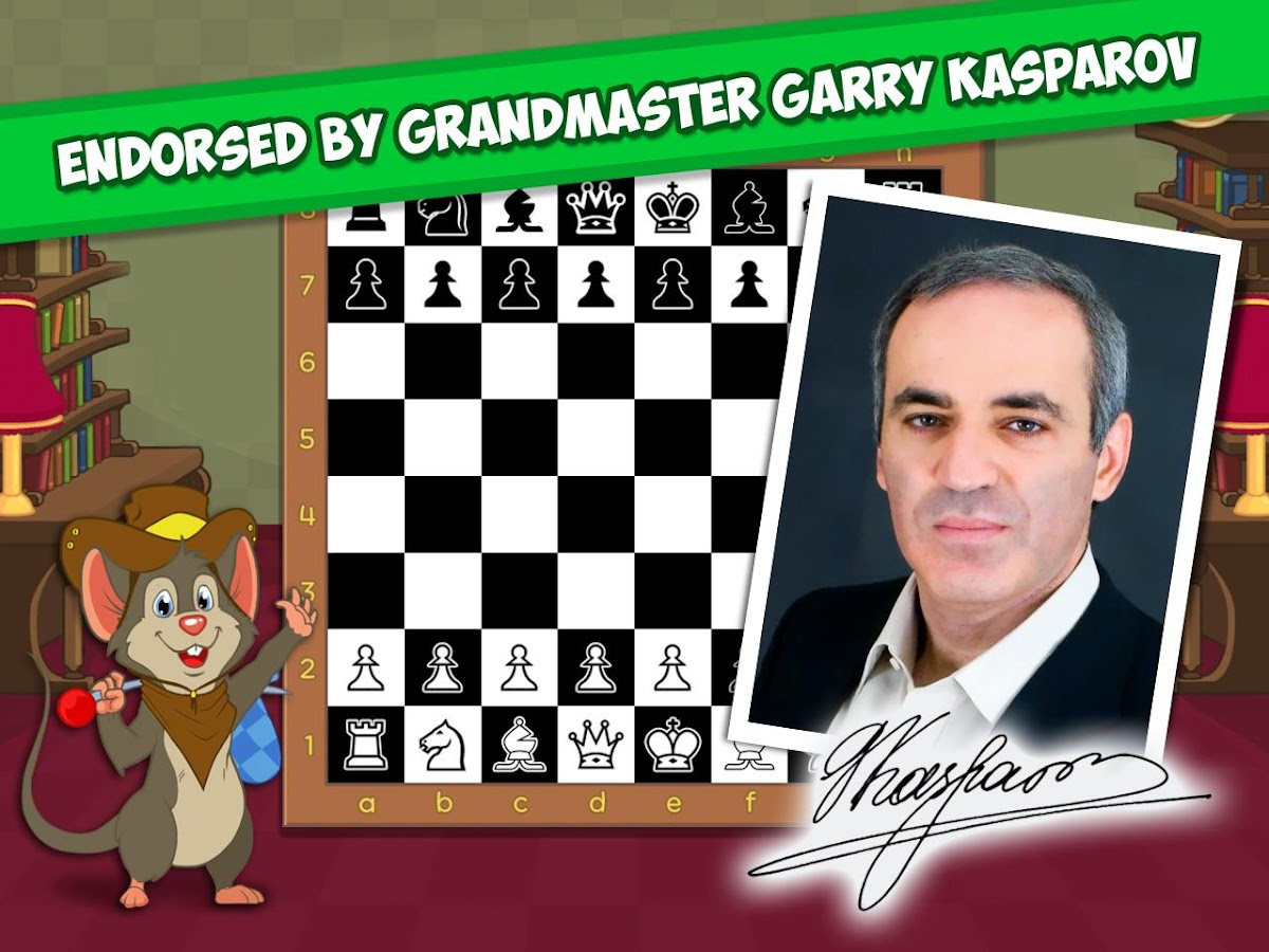    MiniChess by Kasparov- screenshot  