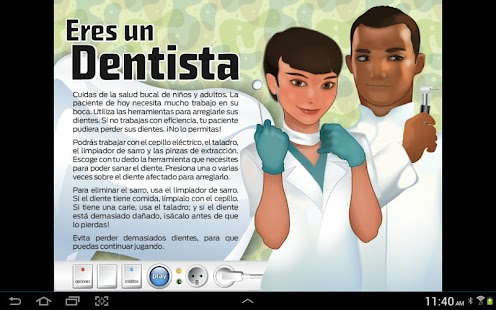 How to install Eres un Dentista 1.1 mod apk for pc