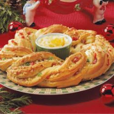 Holiday Breakfast Braid