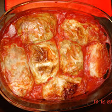 Cabbage Rolls
