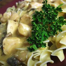 Easy Cheesy Chicken I