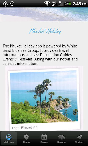 Phuket Holiday and Travel