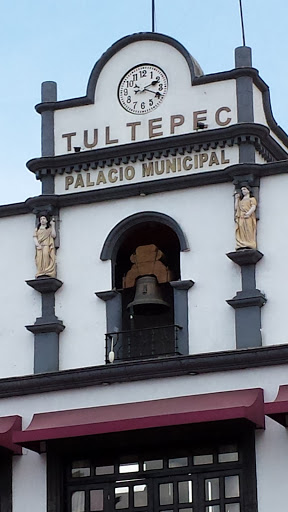 Palacio Municipal Tultepec