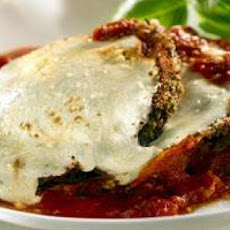 Bertolli Baked Eggplant Parmigiana
