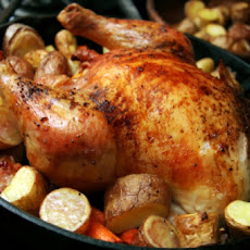Roast Chicken Dinner