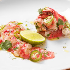 Lobster Ceviche