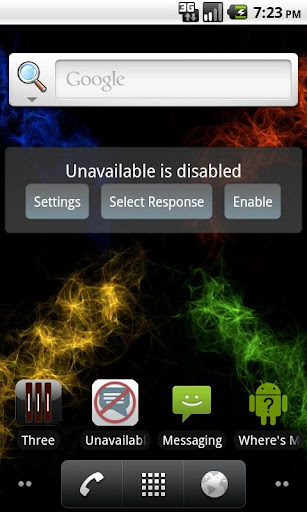 【免費通訊App】Unavailable-APP點子