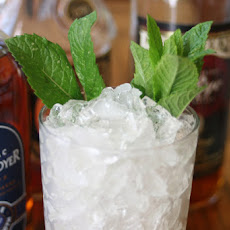 Time for a Drink: The Prescription Julep