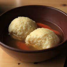 Knaidlach (Matzoh Balls) Recipe