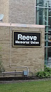 Reeve Memorial Union