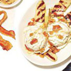 Elvis-Style Grilled Banana Sundaes