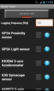 How to get Sensor Tester 2.2.2 unlimited apk for android