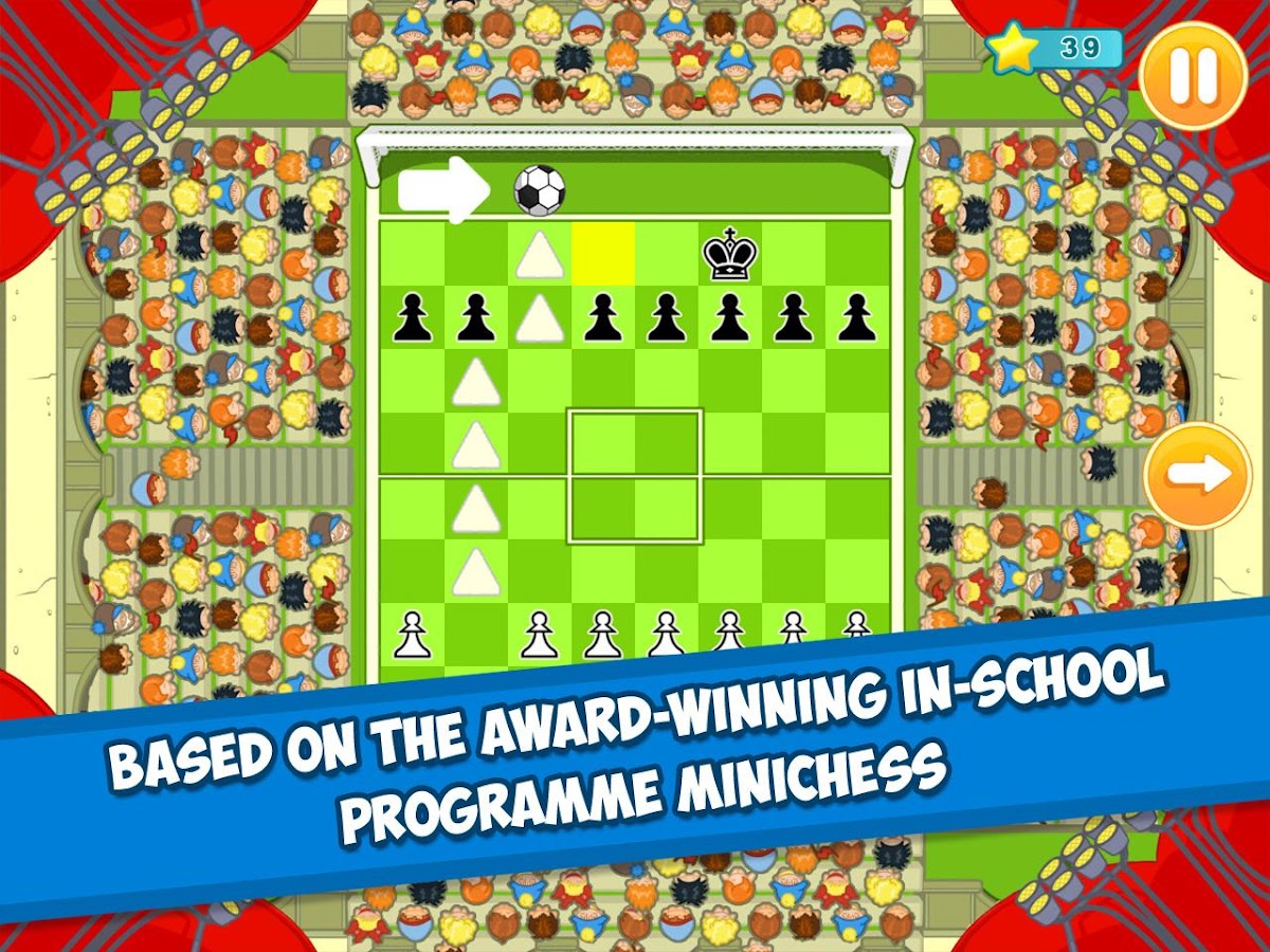    MiniChess by Kasparov- screenshot  