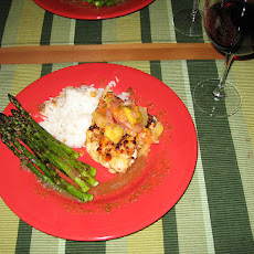 Chef Allen Susser’s Mango Macadamia Nut Rice