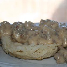 Pork Sausage Gravy