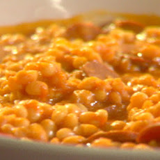 Portuguese White Beans