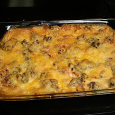 Dorito Casserole