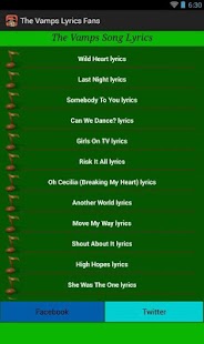 How to get The Vamps Lyrics Fans 1.0 mod apk for bluestacks