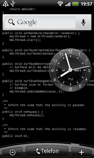 Coder's Live Wallpaper Unlock