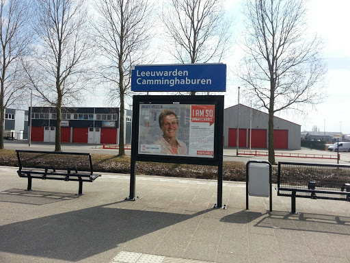 Station Leeuwarden Camminghaburen