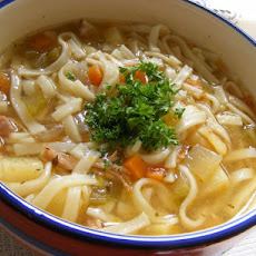 Chicken Noodle Soup