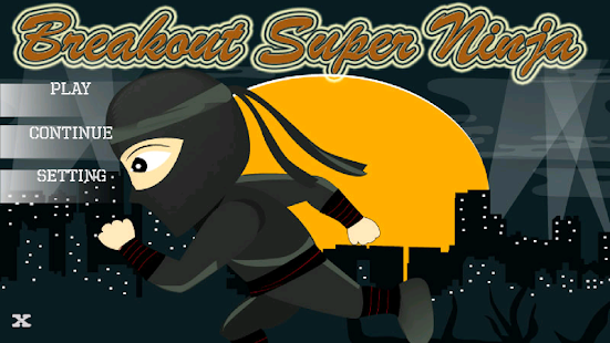 How to install Breakout Super Ninja 1.0 mod apk for laptop