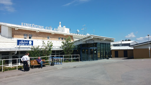 Linköping City Airport