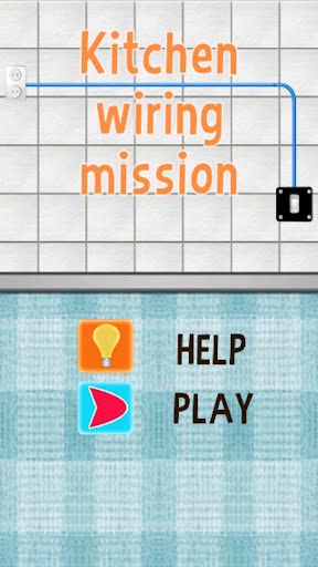 【免費解謎App】Kitchen Wiring Mission-APP點子