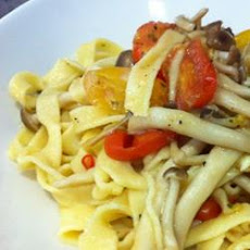Fresh Semolina and Egg Pasta