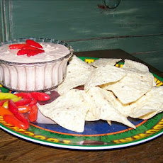 Jalapeno Half-Time Dip