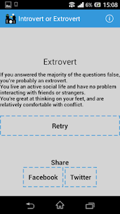 How to download Introvert or Extrovert Test patch 1.4 apk for laptop