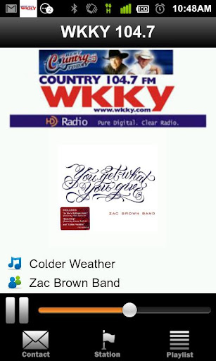 WKKY 104.7