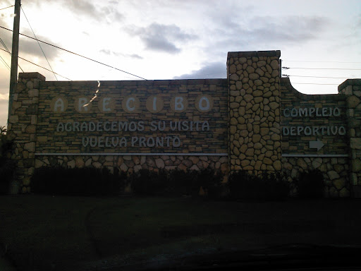 Bienvenidos a Arecibo Villa Del Capitán Correa