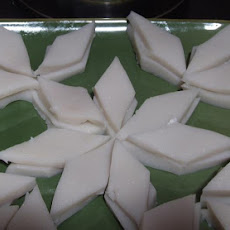 Kinnathappam (a coconut dessert)Steamed Pancake