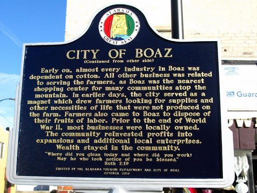 City of Boaz