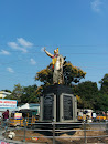 Y.S.R Statue