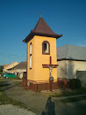 Kaplnka Povazany