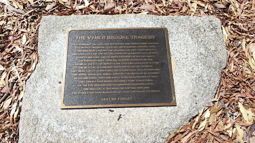 The Vyner Brooke Tragedy Plaque