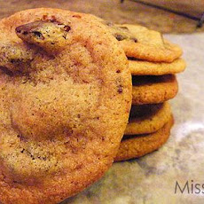 Secret-Ingredient Chocolate Chunk Cookies