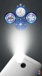 How to mod LED Flashlight 1.1 mod apk for bluestacks