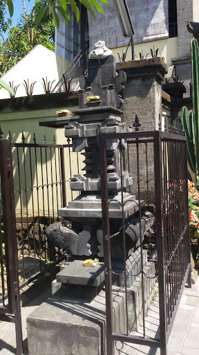 Mini Temple Merpati