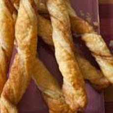 Cinnamon-Sugar Twists