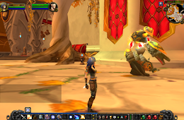 World of Warcraft はじめました