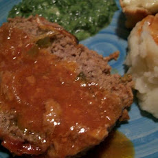 Wardie's Meatloaf