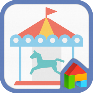 Fun Amusement Park dodol theme.apk 4.1