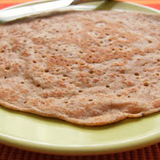 Down Home Pancakes (Vegan)