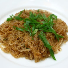 Mayi Shang Shu (Pork with Mung Bean Threads)
