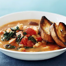 Fast White-Bean Stew