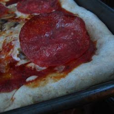 Premium Pizza Crust